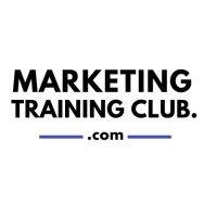 marketing training club logo image