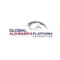 global alzheimer's platform foundation logo image