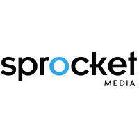 sprocket media logo image