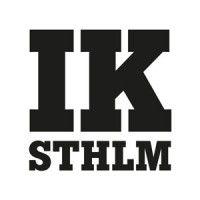 ik stockholm logo image