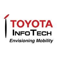 toyota infotechnology center co., ltd. logo image