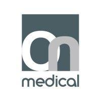 on medical logo image