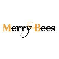 merry bees logo image