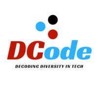 dcode logo image