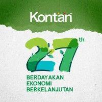 kontan logo image