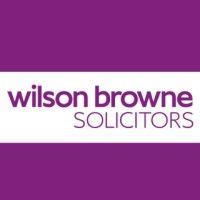 wilson browne solicitors logo image