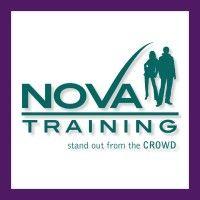 nova training logo image