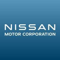 nissan motor corporation logo image