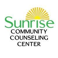 sunrise community counseling center logo image