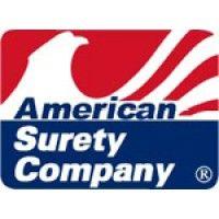 american surety company logo image