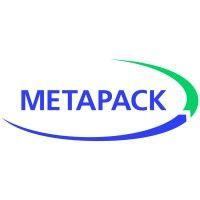 metapack logo image