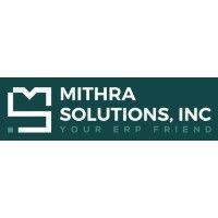 mithra solutions, inc. logo image