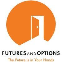 futures and options logo image