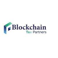 blockchain tax partners logo image