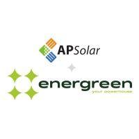 apsolar b.v. powered by energreen logo image