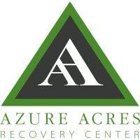 azure acres recovery center logo image