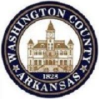 washington county government - arkansas logo image