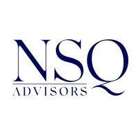 nsq advisors pte. ltd. logo image