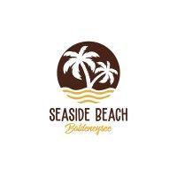 seaside beach baldeneysee logo image