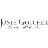 jones, gotcher & bogan, p.c. logo image