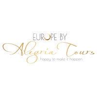 europe by alegría tours logo image