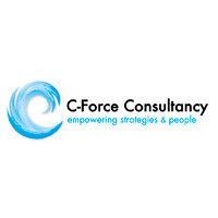 c-force consultancy logo image