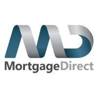 mortgage direct logo image