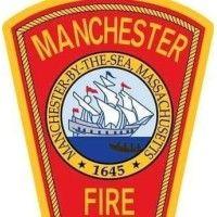 manchester by-the-sea fire department logo image