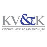 katchko, vitiello & karikomi, pc logo image