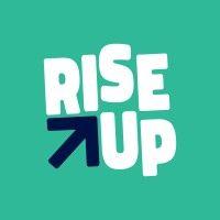 rise up logo image