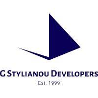 g.stylianou developers logo image