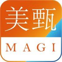 magi associates 美甄咨询 logo image