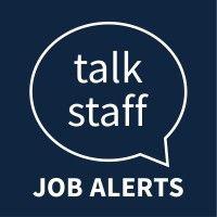 talk staff - job alerts logo image