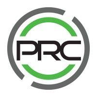 perry reid construction logo image