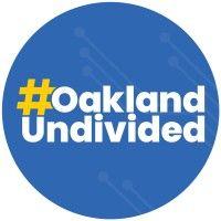 #oaklandundivided logo image