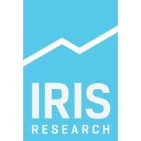 iris research logo image