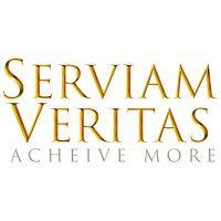 serviam veritas logo image