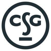 csg (consumer strategies group) inc. logo image