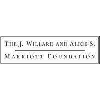 the j. willard and alice s. marriott foundation logo image