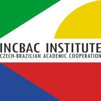 incbac - institute of czech-brazilian academic cooperation logo image