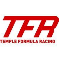 temple formula racing logo image