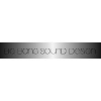 big bang sound design p/l logo image