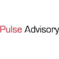 pulse advisory logo image