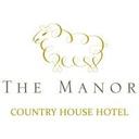 logo of The Manor Country House Hotel