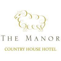 the manor country house hotel logo image