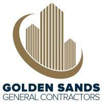 golden sands general contractors, inc. logo image