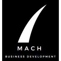 mach business development logo image