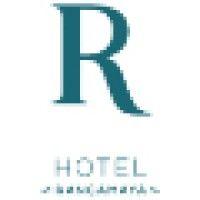 r hotel rancamaya logo image