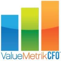 valuemetrik cfo logo image