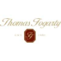 thomas fogarty winery logo image